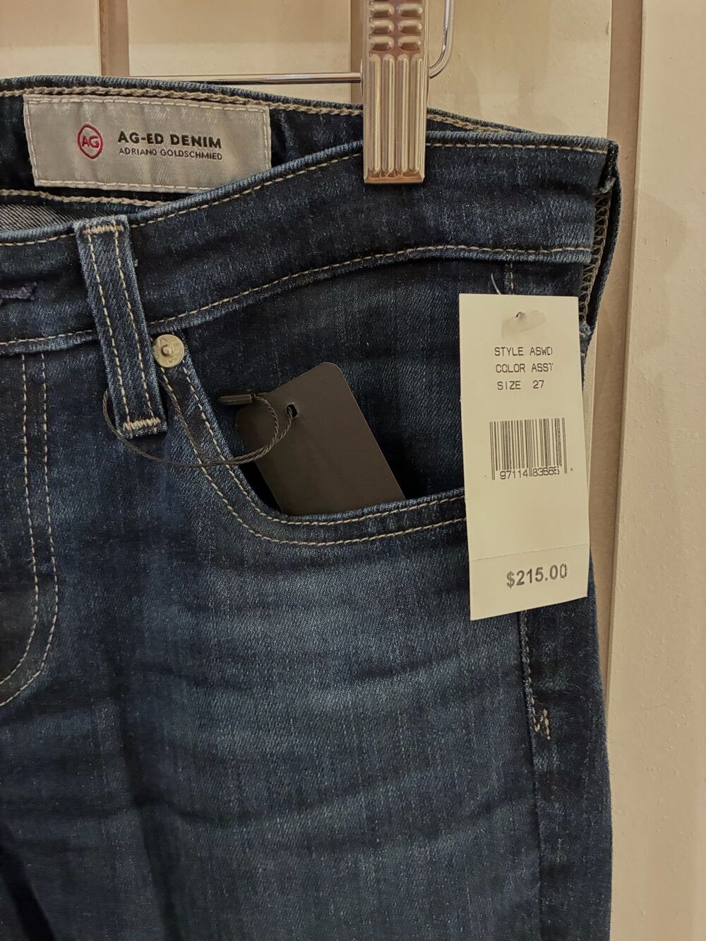 AG Adriana Goldschmied AG-ED Denim
